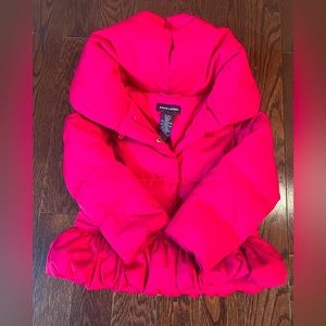 Ralph Lauren Toddler Down Puffer Jacket